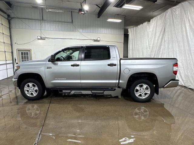 used 2019 Toyota Tundra car, priced at $37,461