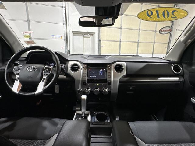 used 2019 Toyota Tundra car, priced at $37,461