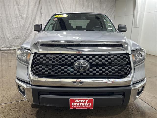 used 2019 Toyota Tundra car, priced at $37,461