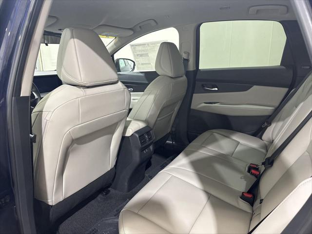 new 2025 Nissan Murano car, priced at $41,125