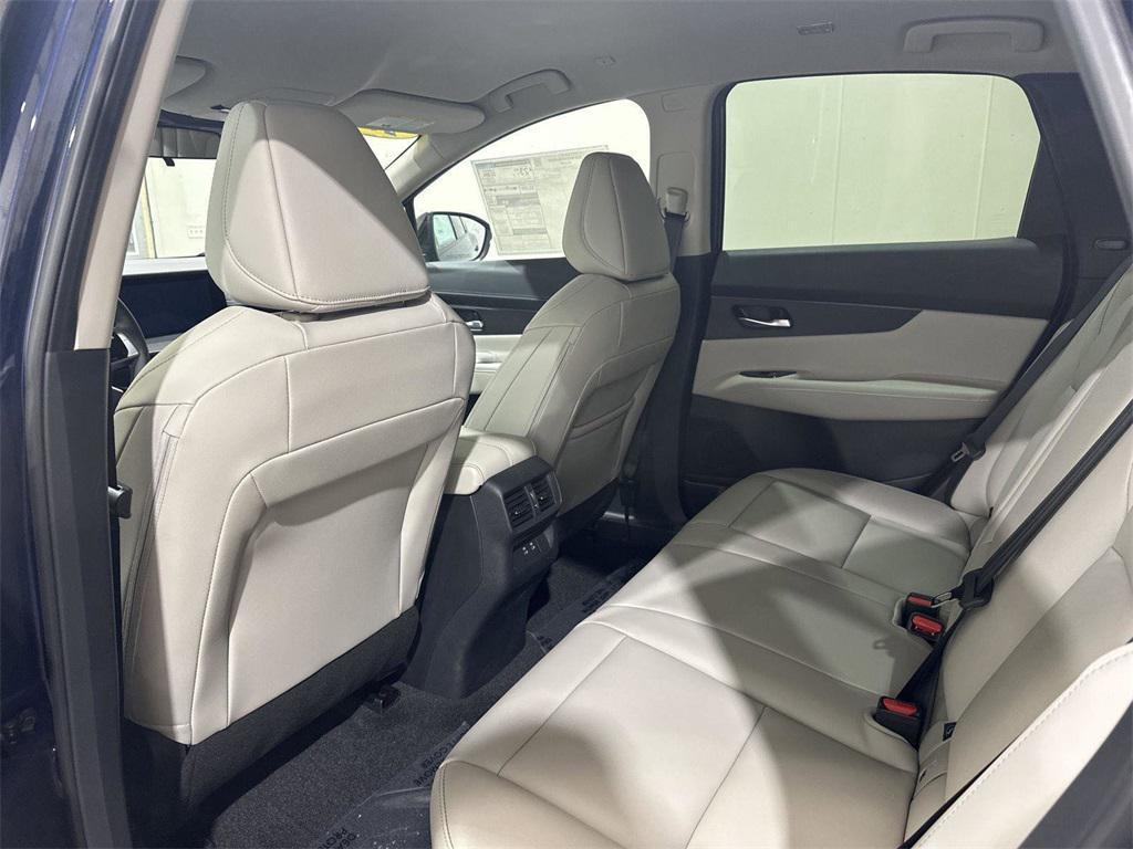 new 2025 Nissan Murano car, priced at $40,125