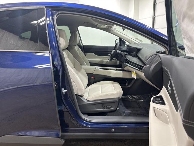 new 2025 Nissan Murano car, priced at $41,125
