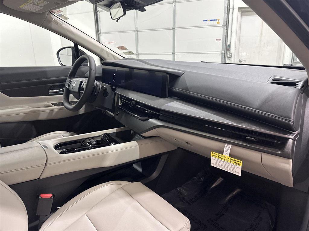 new 2025 Nissan Murano car, priced at $40,125