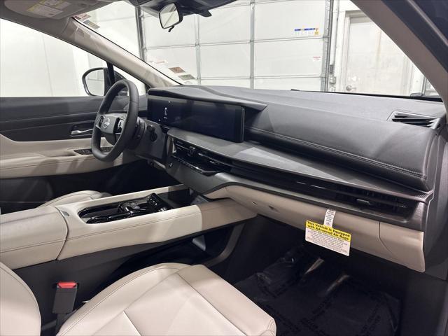 new 2025 Nissan Murano car, priced at $41,125