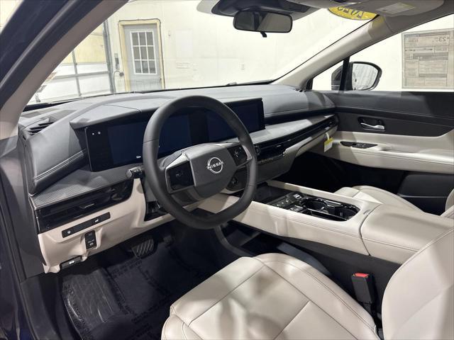new 2025 Nissan Murano car, priced at $41,125