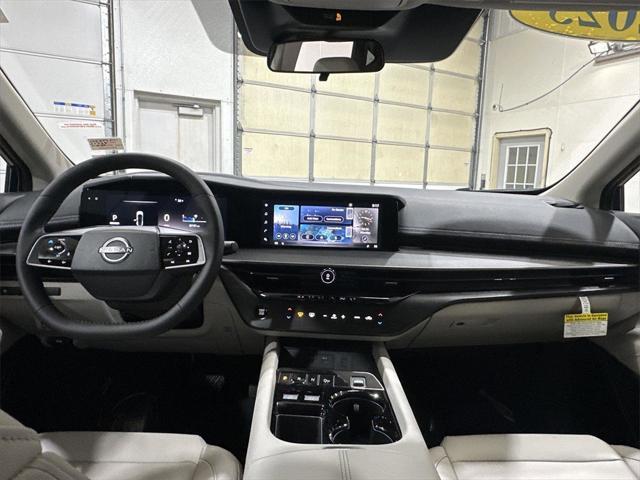 new 2025 Nissan Murano car, priced at $41,125