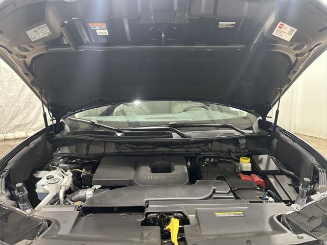 new 2025 Nissan Murano car, priced at $41,125