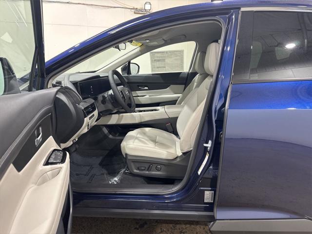 new 2025 Nissan Murano car, priced at $41,125