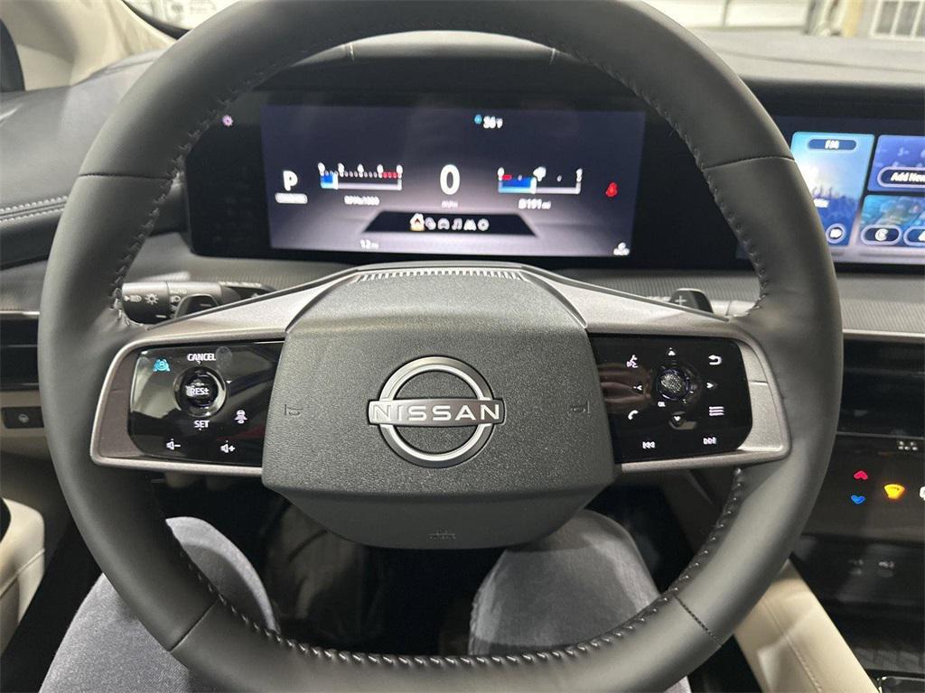 new 2025 Nissan Murano car, priced at $40,125