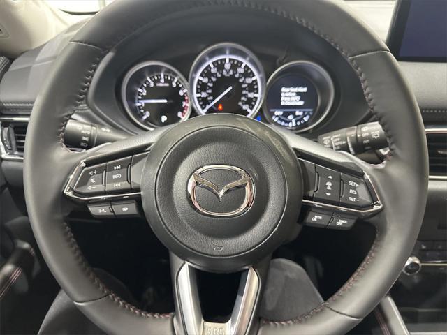 new 2025 Mazda CX-5 car, priced at $34,015