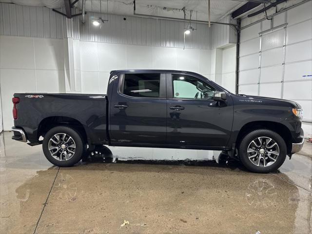 used 2023 Chevrolet Silverado 1500 car, priced at $38,172