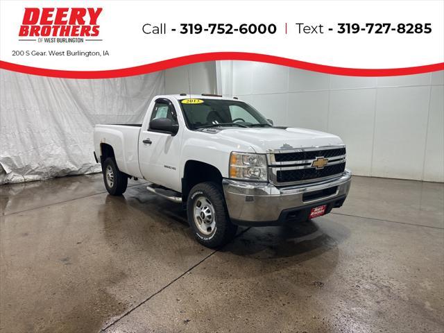 used 2013 Chevrolet Silverado 2500 car, priced at $11,999