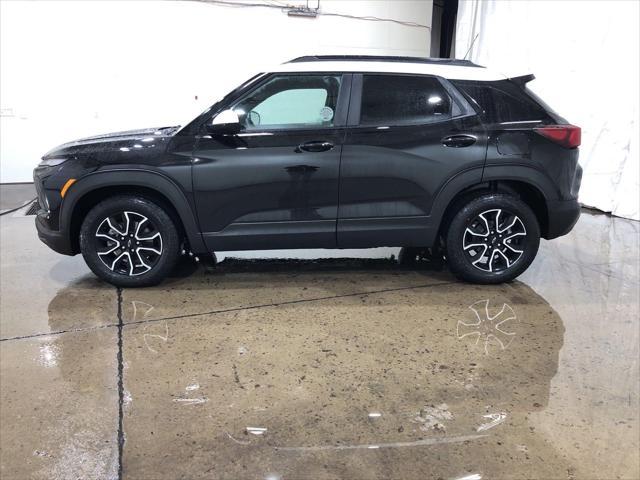 new 2024 Chevrolet TrailBlazer car, priced at $23,985