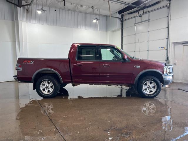 used 2003 Ford F-150 car, priced at $5,898