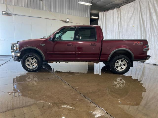 used 2003 Ford F-150 car, priced at $5,898