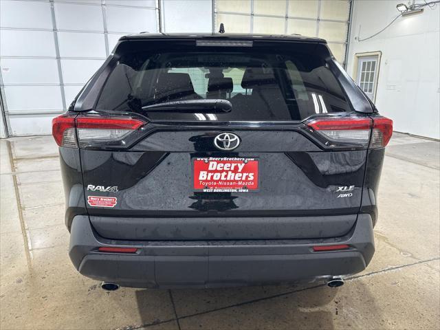 used 2023 Toyota RAV4 car, priced at $29,984