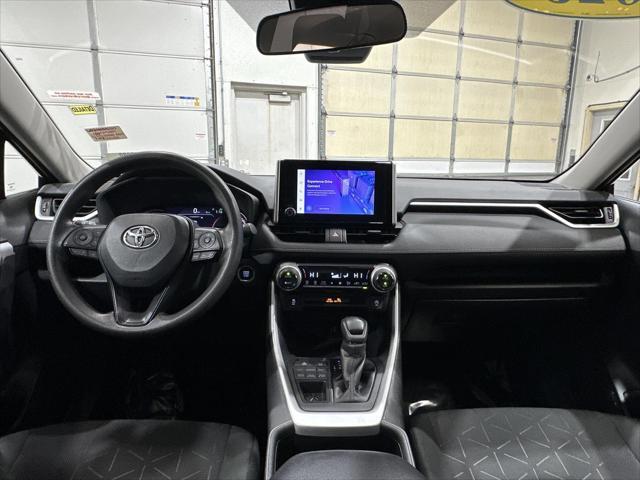 used 2023 Toyota RAV4 car, priced at $29,984