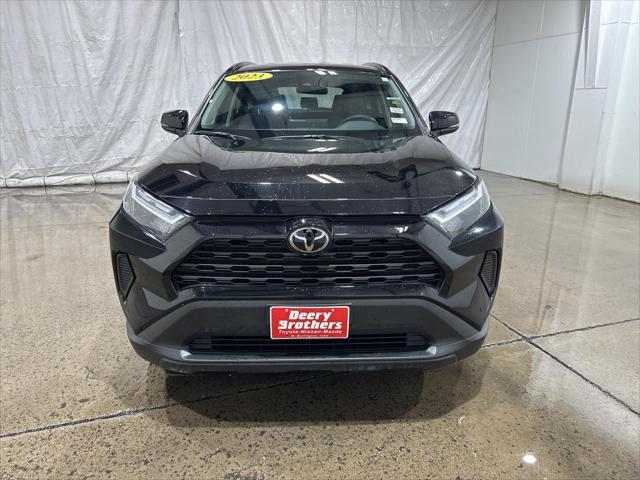 used 2023 Toyota RAV4 car, priced at $29,984