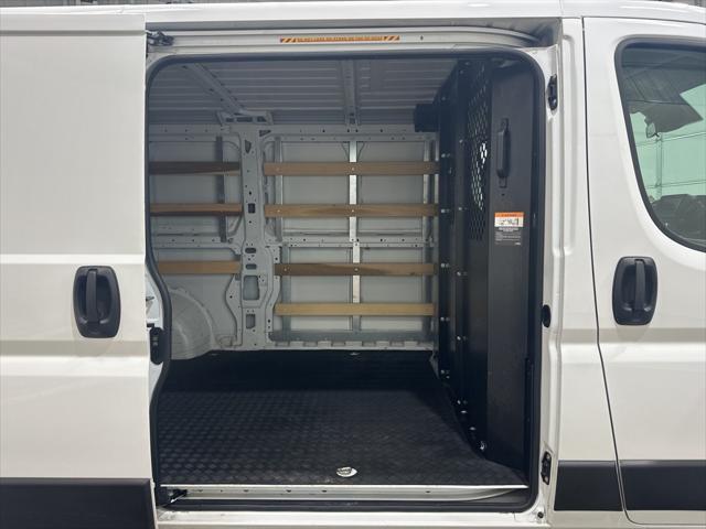used 2023 Ram ProMaster 2500 car, priced at $29,999