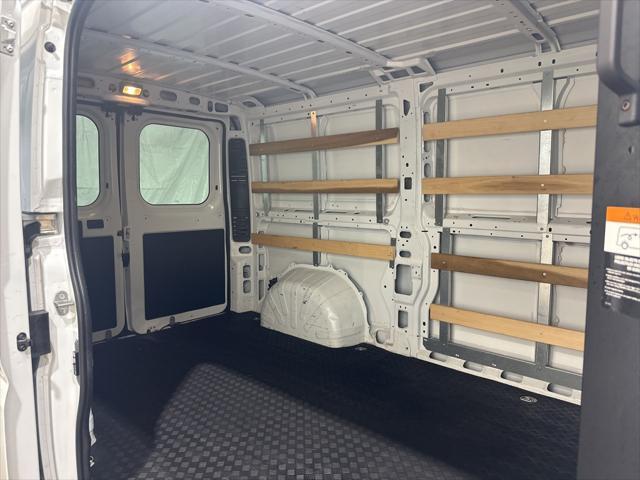 used 2023 Ram ProMaster 2500 car, priced at $29,999