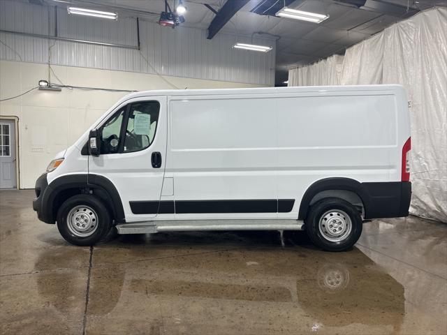 used 2023 Ram ProMaster 2500 car, priced at $29,999