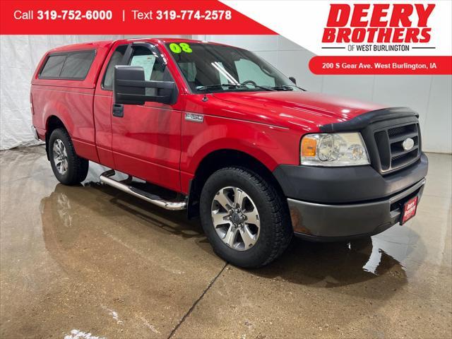 used 2008 Ford F-150 car, priced at $8,800