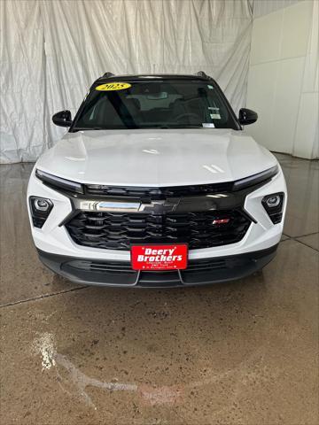 new 2025 Chevrolet TrailBlazer car, priced at $32,475