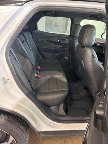 new 2025 Chevrolet TrailBlazer car, priced at $31,975