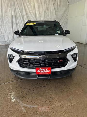 new 2025 Chevrolet TrailBlazer car, priced at $30,475