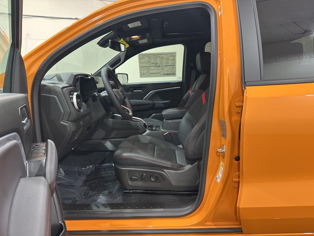 new 2026 Chevrolet Colorado car, priced at $50,465