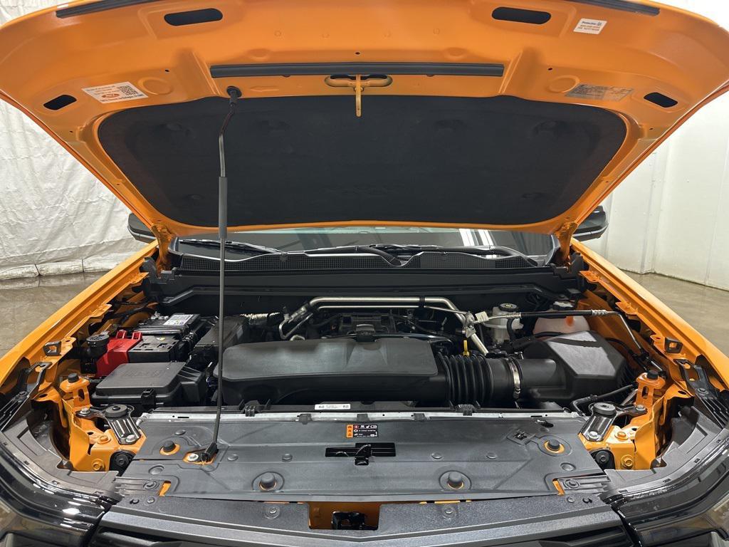 new 2026 Chevrolet Colorado car, priced at $50,465