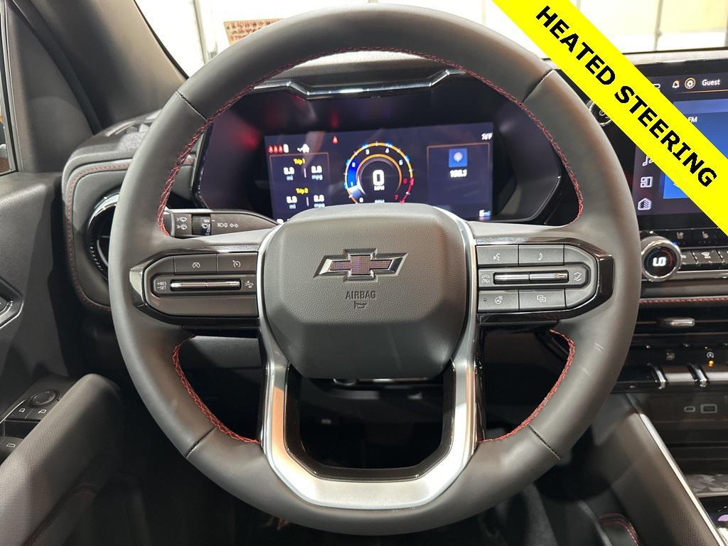 new 2026 Chevrolet Colorado car, priced at $50,465