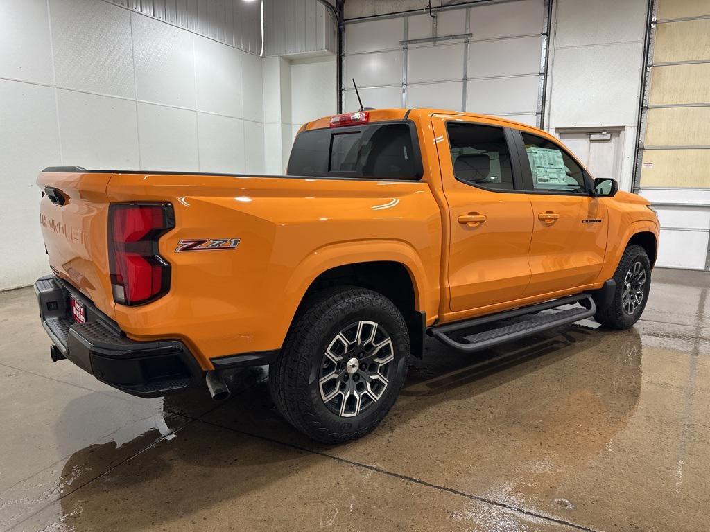 new 2026 Chevrolet Colorado car, priced at $50,465