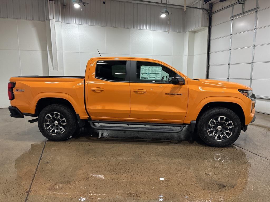 new 2026 Chevrolet Colorado car, priced at $50,465