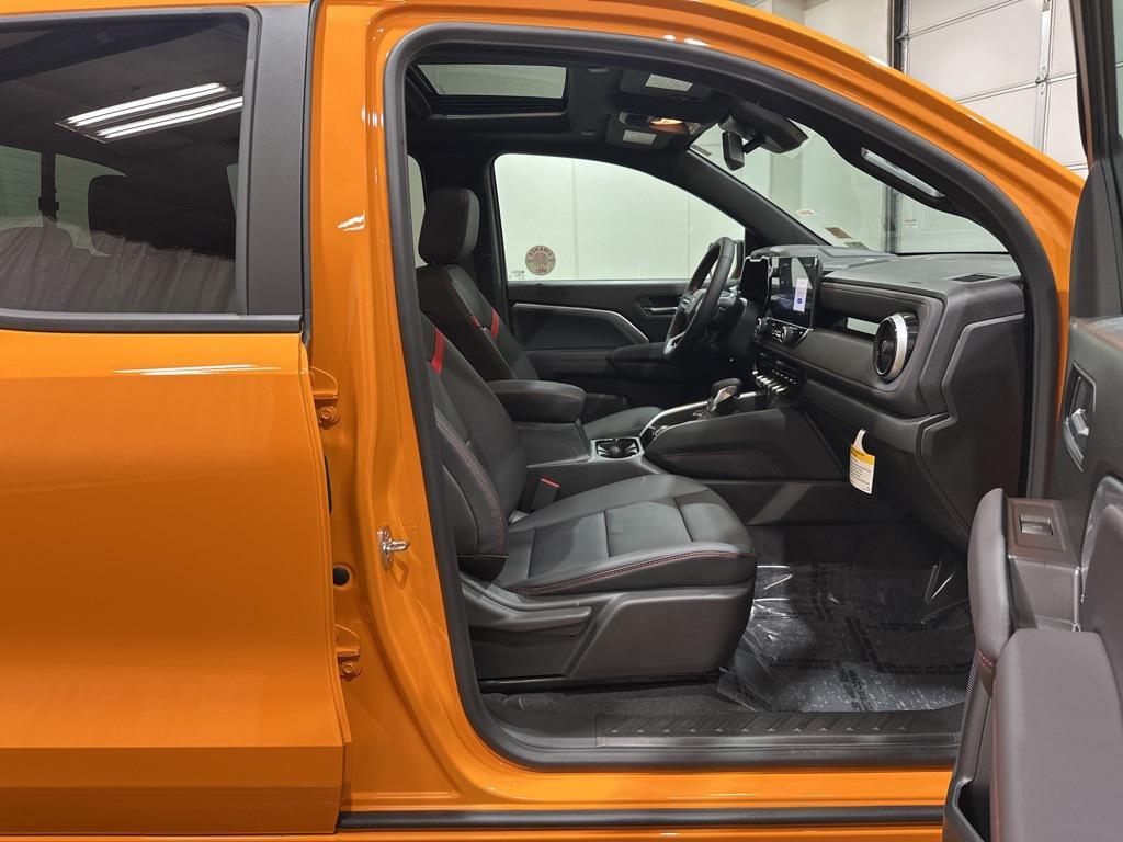 new 2026 Chevrolet Colorado car, priced at $50,465