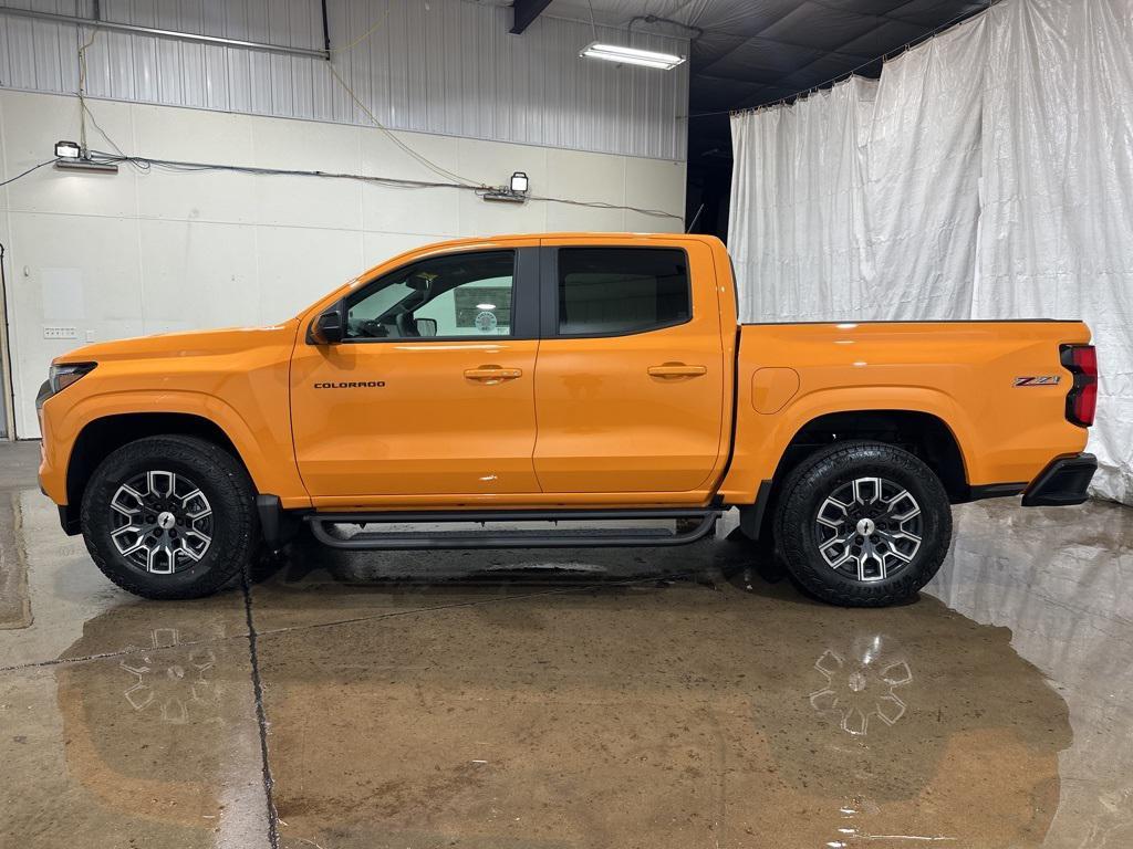 new 2026 Chevrolet Colorado car, priced at $50,465