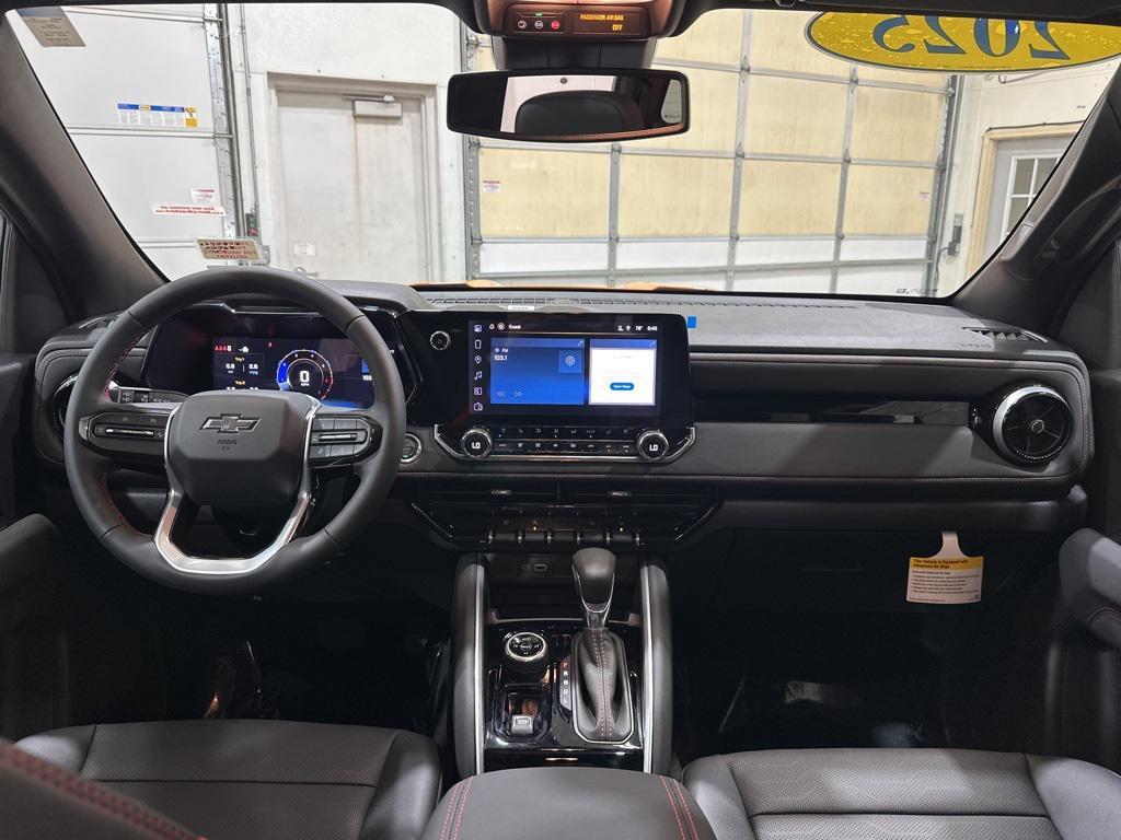 new 2026 Chevrolet Colorado car, priced at $50,465