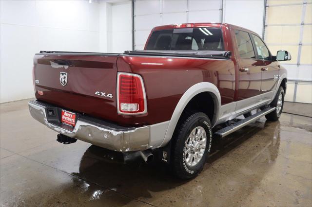 used 2018 Ram 3500 car, priced at $39,000