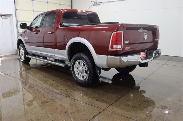 used 2018 Ram 3500 car, priced at $39,000