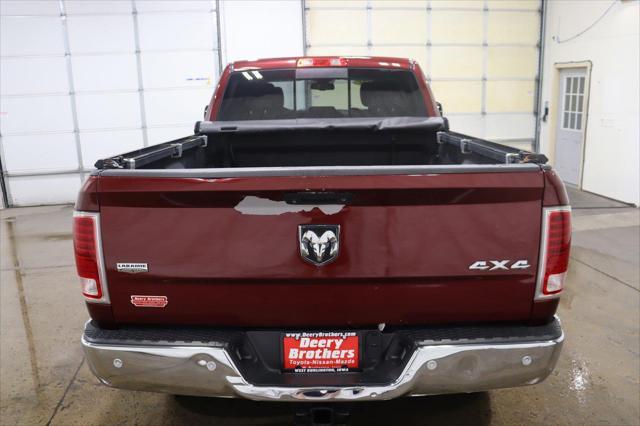 used 2018 Ram 3500 car, priced at $39,000