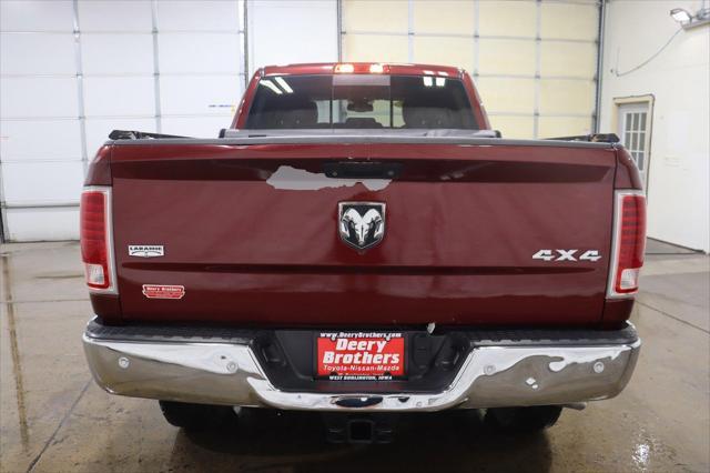 used 2018 Ram 3500 car, priced at $39,000