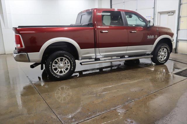 used 2018 Ram 3500 car, priced at $39,000