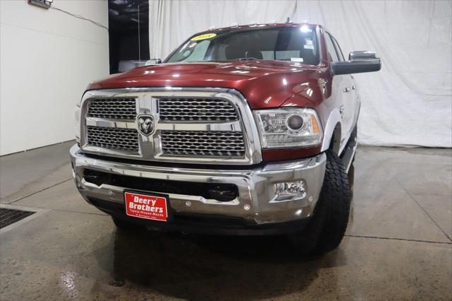 used 2018 Ram 3500 car, priced at $39,000