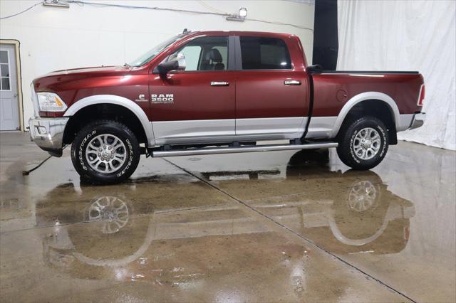 used 2018 Ram 3500 car, priced at $39,000