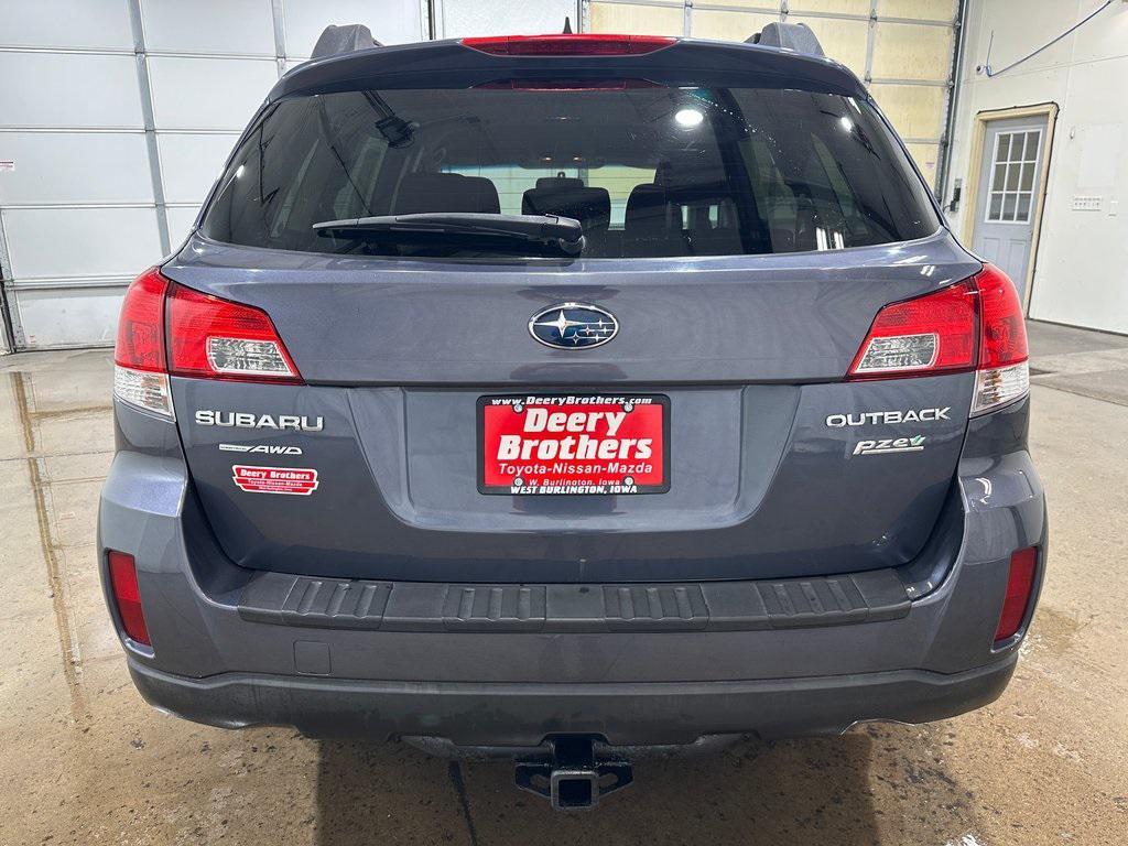 used 2014 Subaru Outback car, priced at $6,652