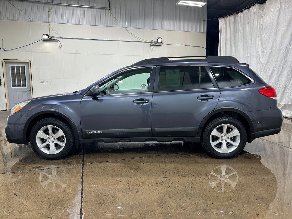 used 2014 Subaru Outback car, priced at $6,652