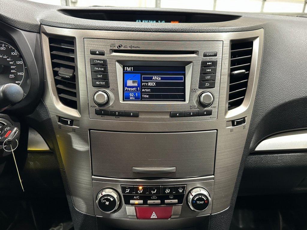 used 2014 Subaru Outback car, priced at $6,652