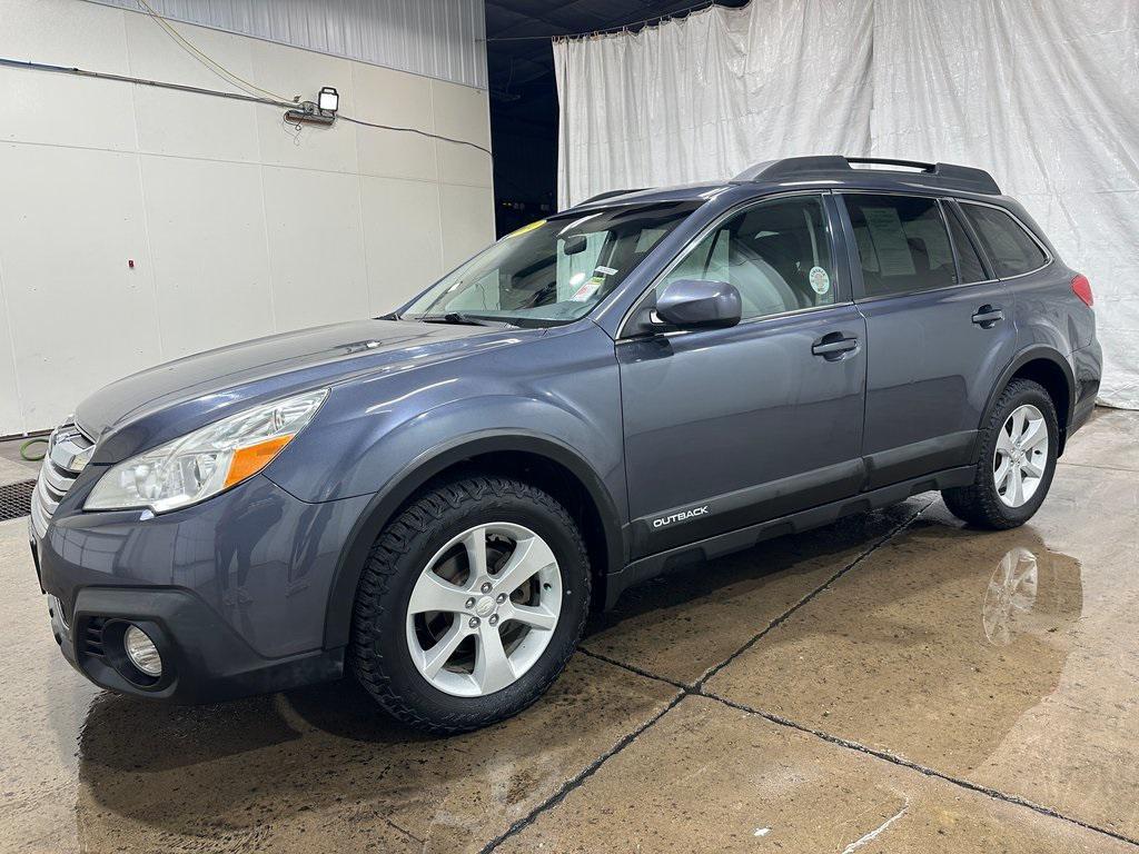 used 2014 Subaru Outback car, priced at $6,652