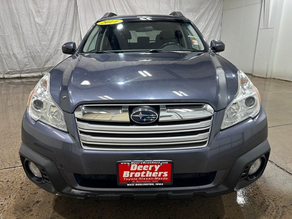 used 2014 Subaru Outback car, priced at $6,652