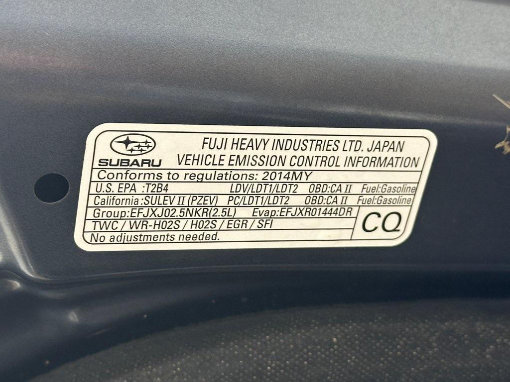 used 2014 Subaru Outback car, priced at $6,652